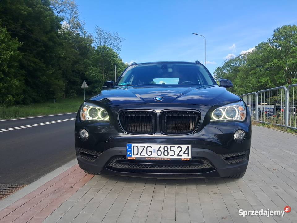 BMW X1 18d Xdrive Lift M Pakiet Sport Zarejestrowany w Polsce Zawada sprzedam