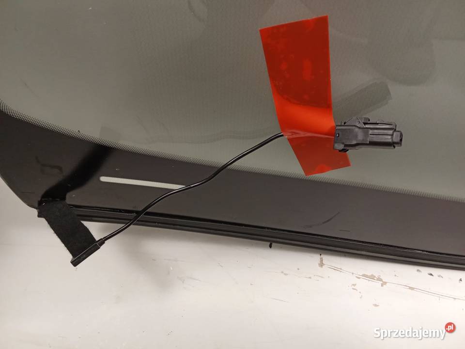 Szyba Przednia Ford Mondeo 09 Ogrzewanie Sensor wielkopolskie Bralin