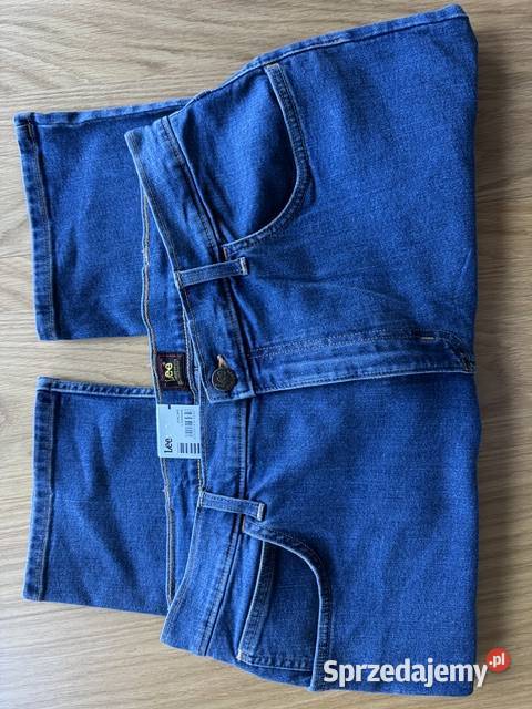 Lee jeans Brooklyn bawełna elastan 3630 Dąbie