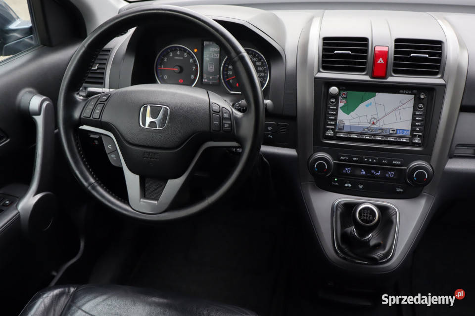Honda CRV 20 i Rok produkcji 2009 Zabrze
