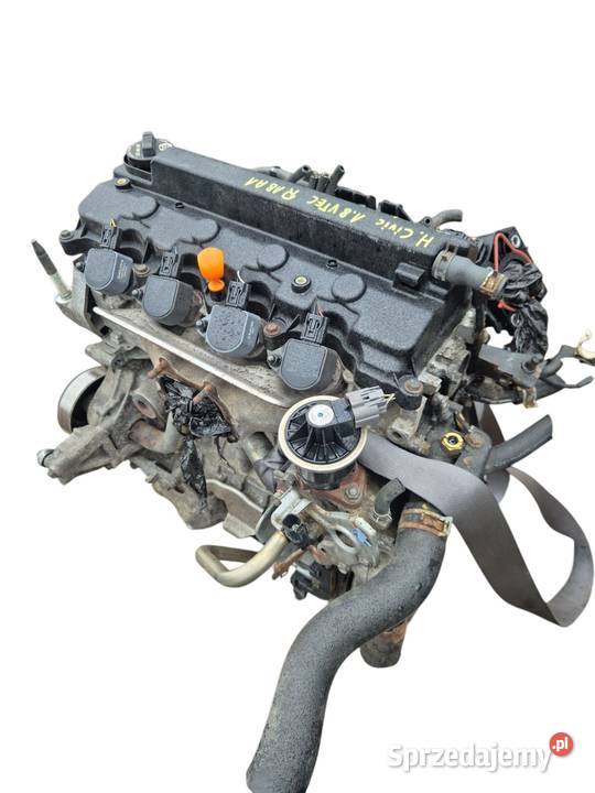 SILNIK HONDA CIVIC 18 VTEC R18A1
