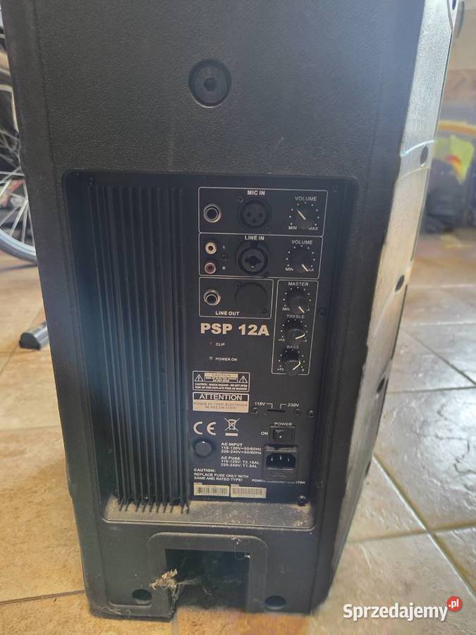 KOLUMNA AKTYWNA TAYAMA PSP12A Wieliczka