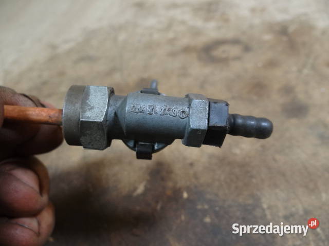 kranik Simson SR 2 org DDR lubuskie Żary