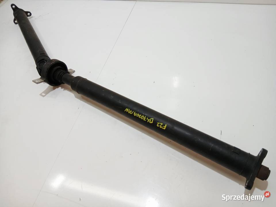 WAŁ NAPĘDOWY BMW F22 B47D20A 8605184 MANUAL Strzyżewice