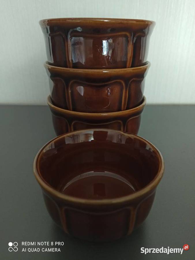 Miseczki salaterki bulionówki porcelit Pruszków Warpechy Stare