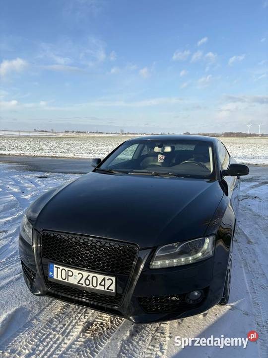 Audi a5 Opatów