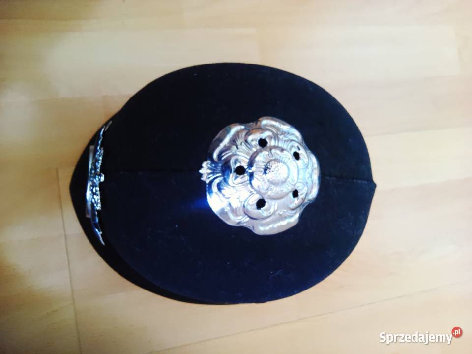 Policyjny hełm angielski Kraków