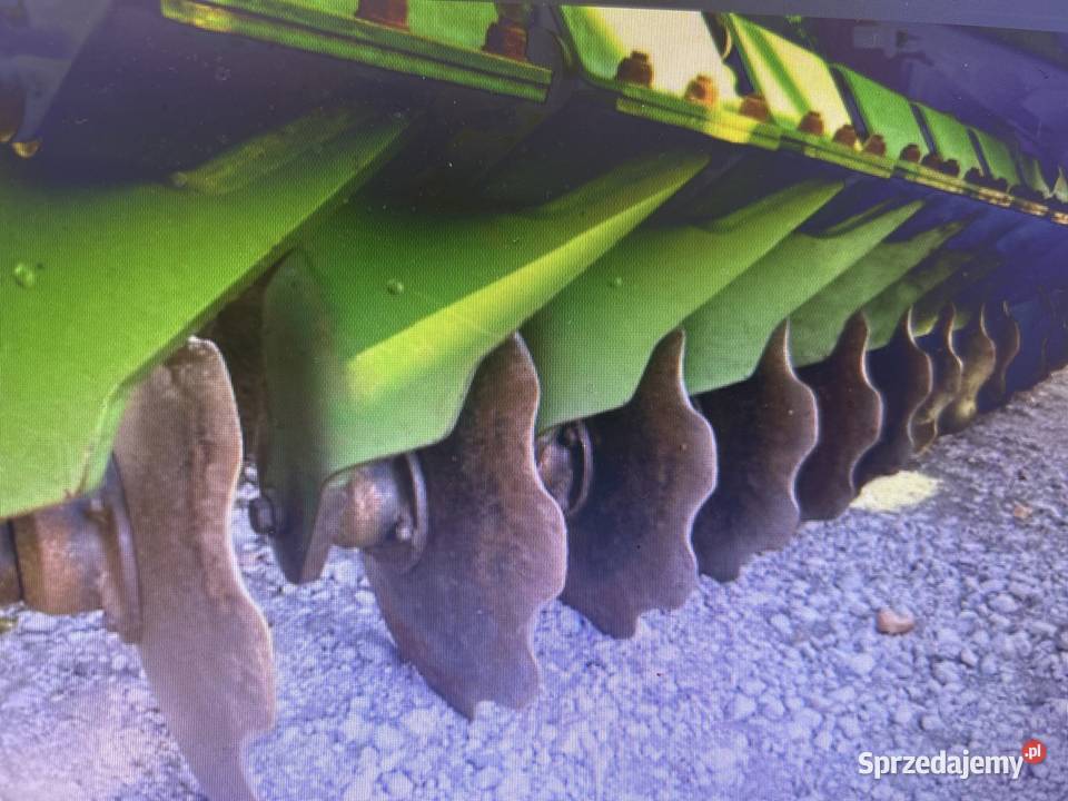 Amazone Catros 50012 Maszyny rolnicze Nowa Sól