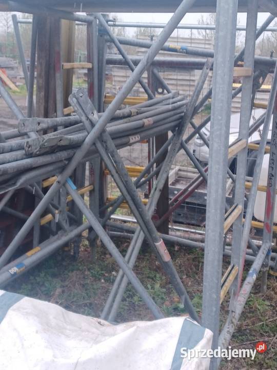 wieża podporowa doka staxo ID 15 Nysa sprzedam