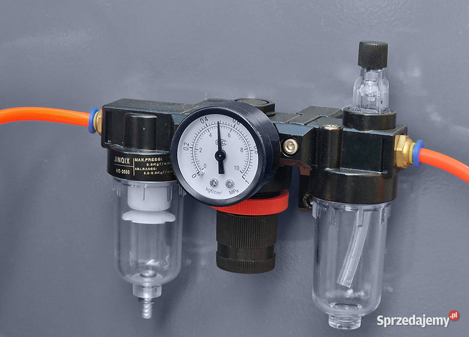 Przecinarka tarczowa do aluminium Metcor QCS400A Siedlce