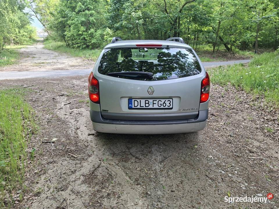 Renault Laguna Kombi 20 Benzyna Strzegom