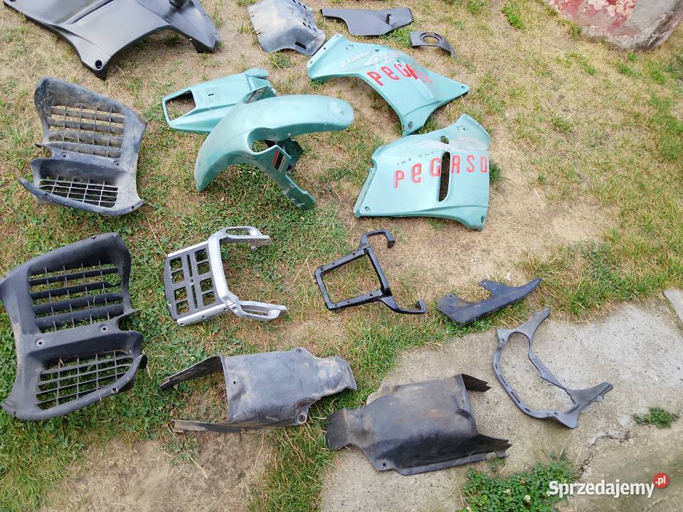 Aprilia pegaso 125 Motocykle na części Pilzno sprzedam