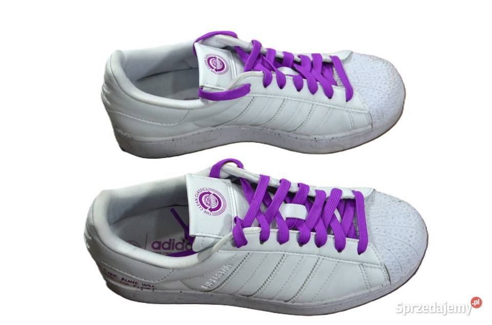 Adidas Superstar Bold W Clean Classics damskie Obuwie sportowe Bochnia sprzedam