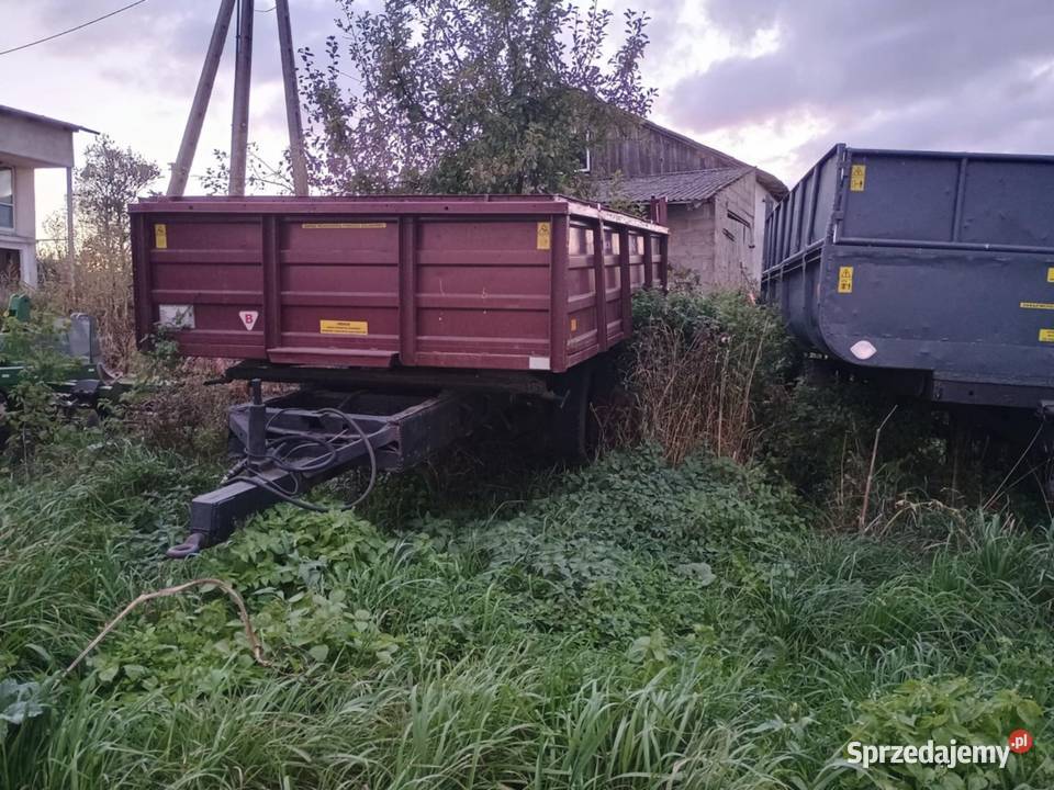 Ładowacz cyklop Ładowacze czołowe Sierakowice