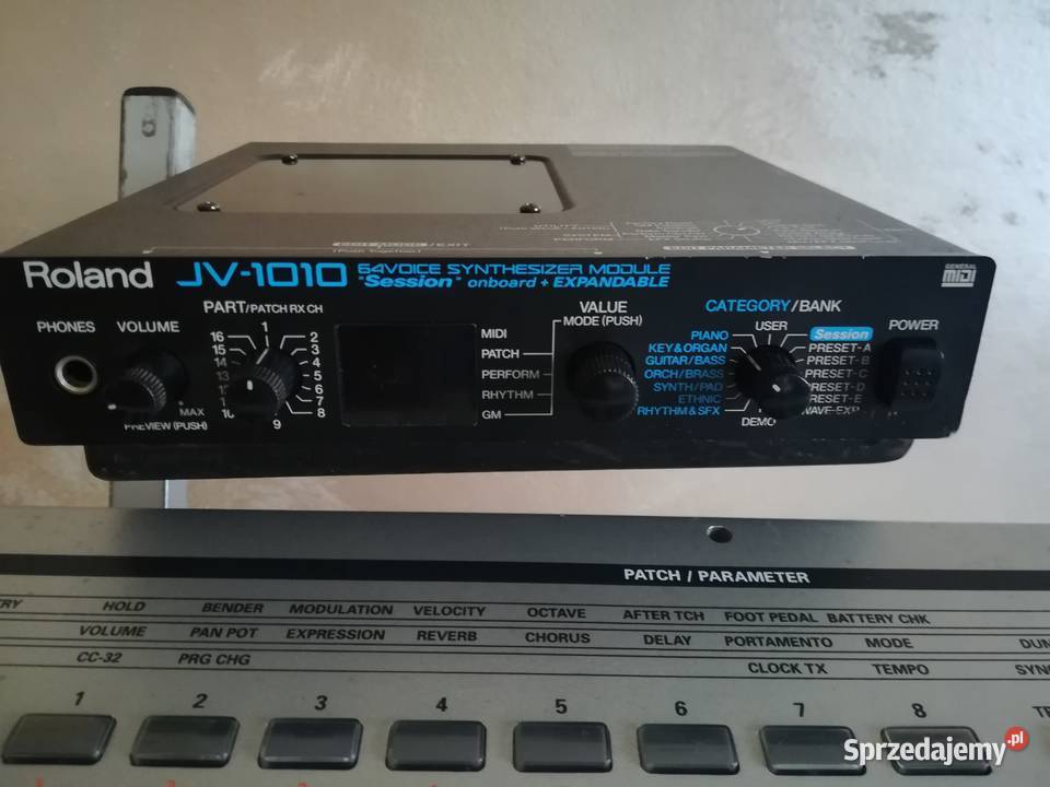 Moduł brzmieniowy Roland JV1010 Tarnów - Sprzedajemy.pl