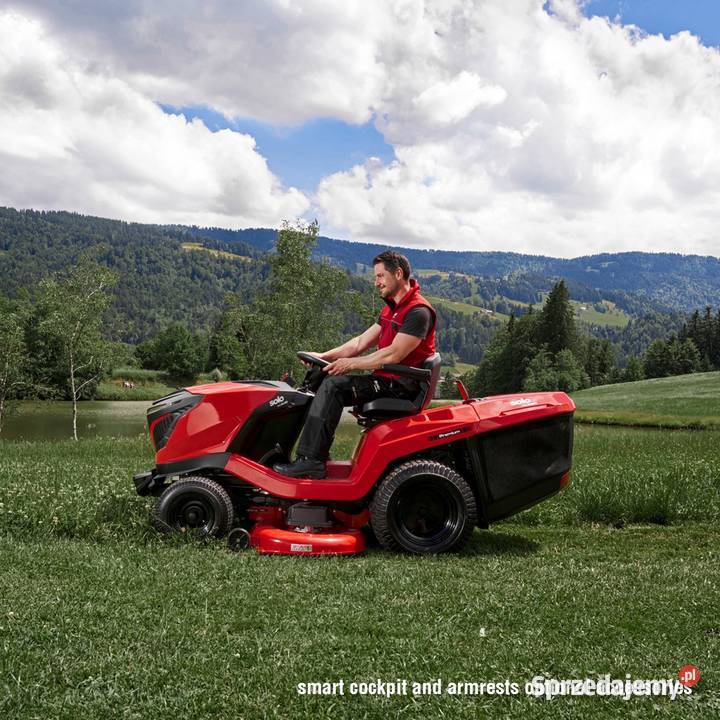 Solo by ALKO T221054 HDA V2 Premium Pro