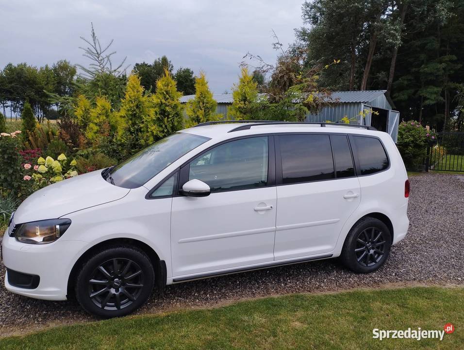 Volkswagen Touran świętokrzyskie Opatów