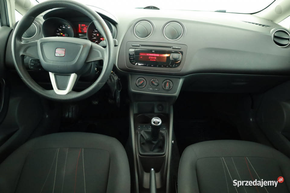 Seat Ibiza 14 16V elektryczne lusterka Piaseczno