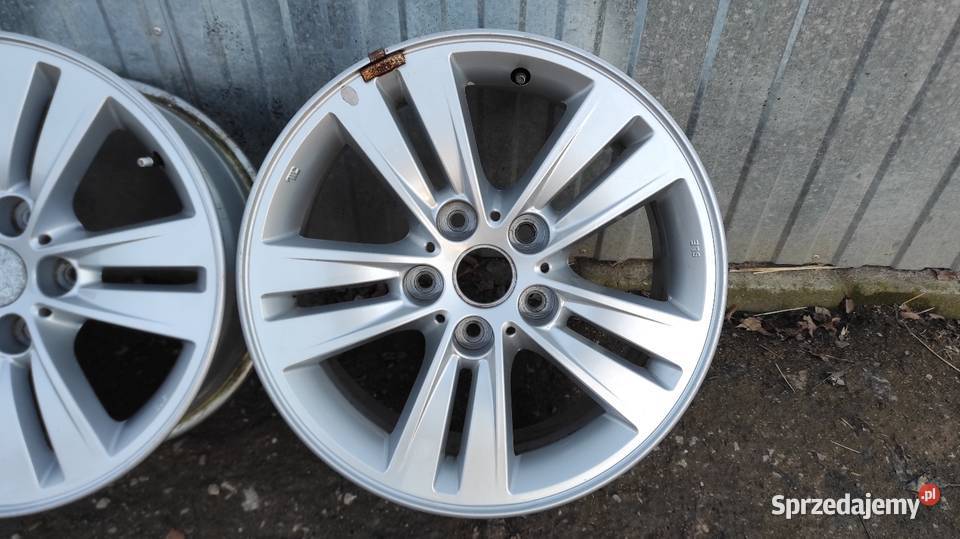 Alufelgi 16 Kia Hyunday Mazda 5x1143 671