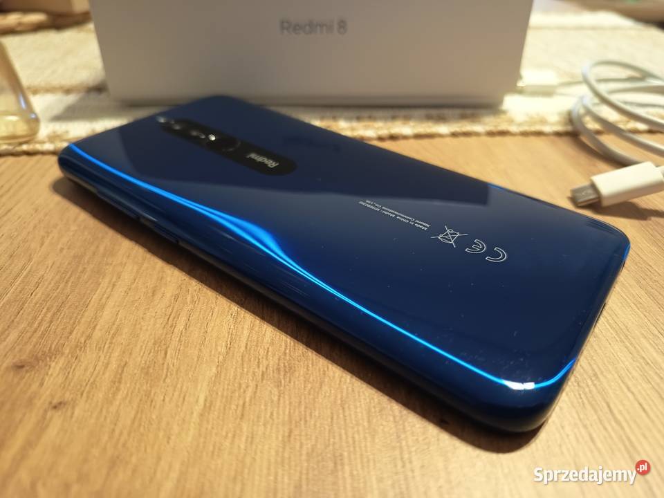 Smartfon telefon Xiaomi Redmi 8 332GB Przemyśl