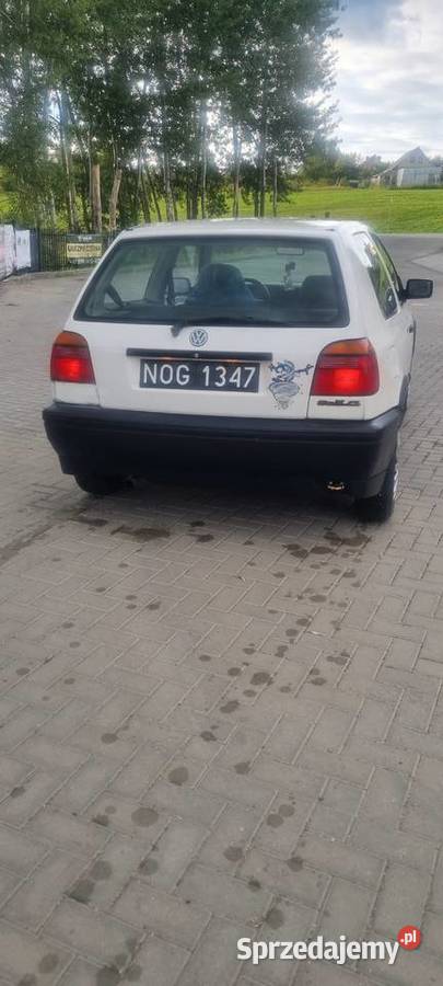 Sprzedam GOLFA 3 Golf małopolskie Limanowa sprzedam