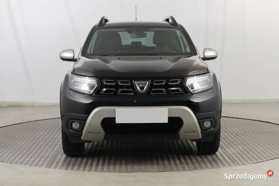 Dacia Duster 10 TCe tempomat Duster Zabrze