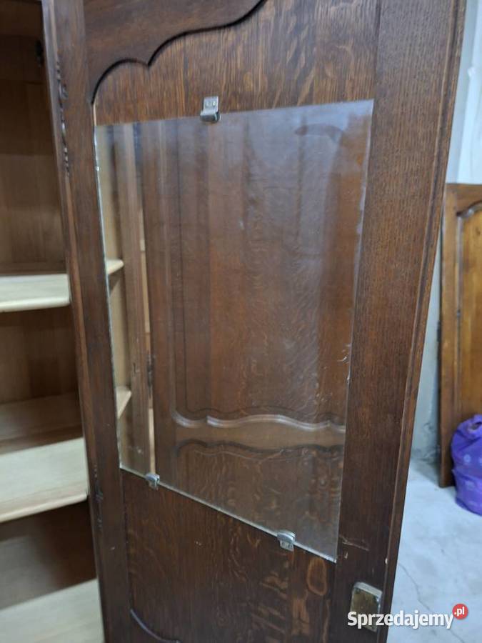 Szafa Ludwikowska Francja Szafy i garderoby Nowy Sącz sprzedam
