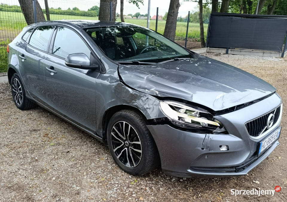 Volvo V40 20d automat 50 II 2012 centralny zamek sprzedam