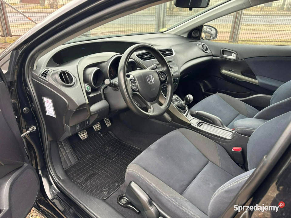 Honda Civic Honda Civic Black Edition