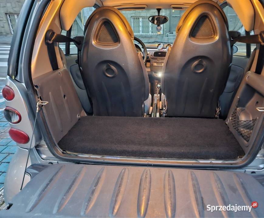 Smart Fortwo 450 07