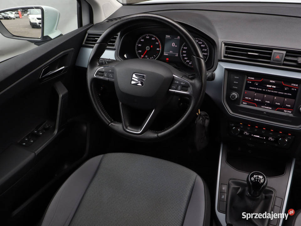 Seat Arona 10 TSI ASR (kontrola trakcji) Bielany Wrocławskie