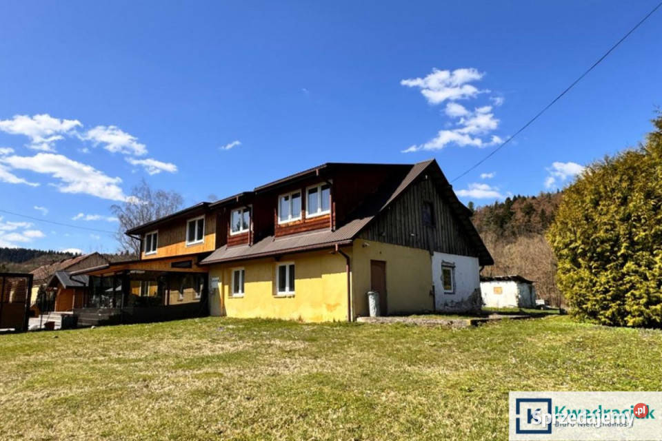sprzedaży domu bliźniaka 3968m2 Lesko Wolańska