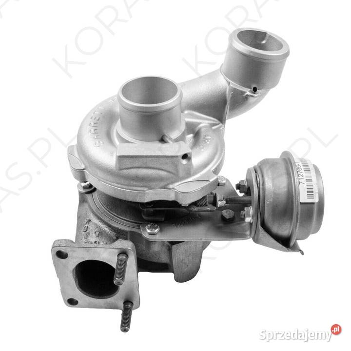 Turbina Fiat Stilo Moc 100 Silnik M72419X 8valve świętokrzyskie Włoszczowice