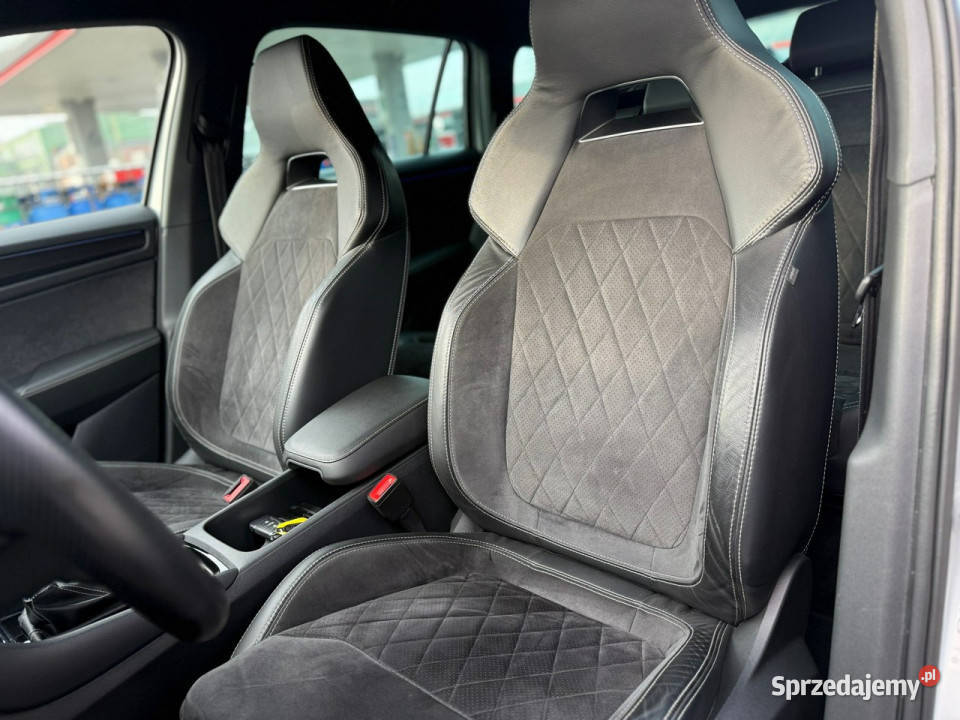 koda Kodiaq Salon Polska 20 4x4 Sportline I sprzedam