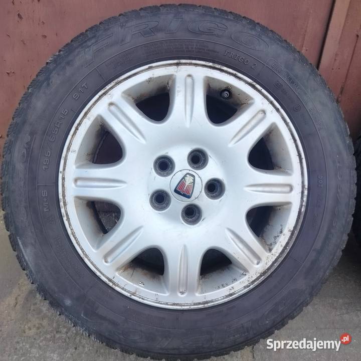 Koła oryginalne 15 Rover 75 Mysłowice sprzedam