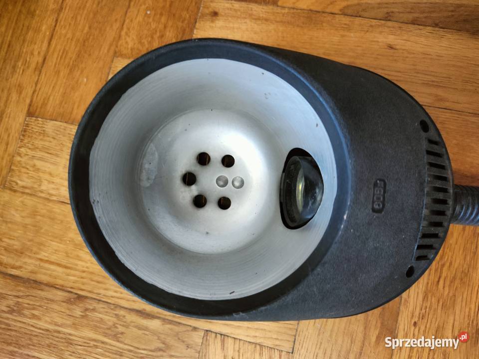 Lampa biurkowa PRL radziecka żyrafa Kraków sprzedam