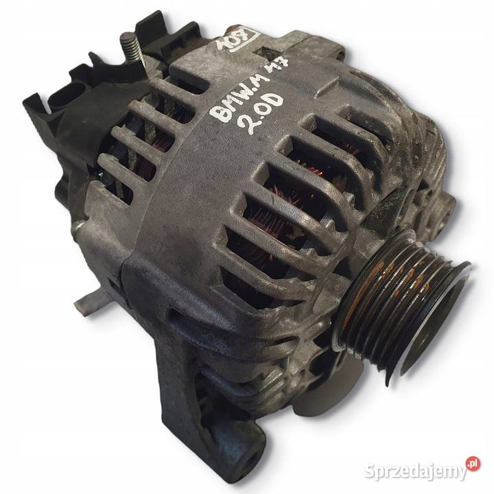 ALTERNATOR BMW E87 E90 E91 20 D 150A Chełm