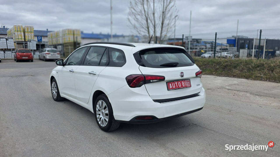 Fiat Tipo ledy multijet 120 koni II 2016 Kombi Lębork