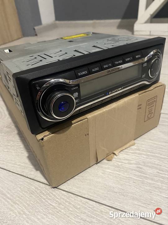 Radio Blaupunkt Orlando MP46 Blaupunkt Lubatowa