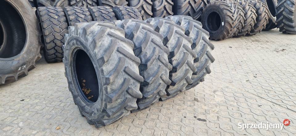 4008024 1558024 4607024 46070r24 Dunlop JCB Opony rolnicze Nowe Miasto Lubawskie