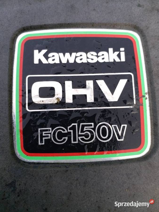 Tłumik do kosiarki Briggs Tecumseh Kawasaki Gorzów Wielkopolski