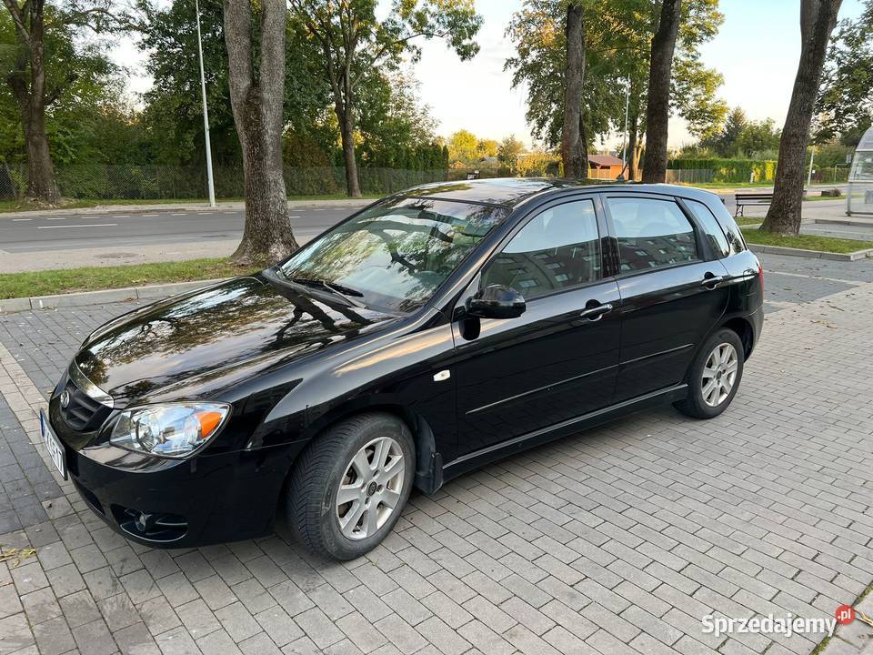 Kia Cerato 20 CRDI 2005r
