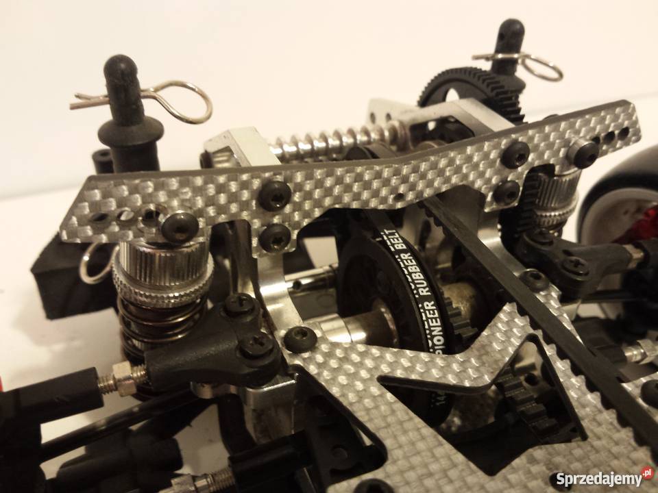 Model do DRIFTU MST FS01D drift rc karbon i ALU Warszawa