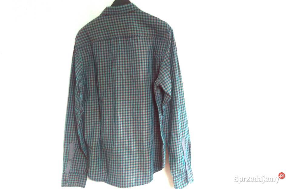 Koszula męska Kratka r SM Reserved stan podlaskie Białystok