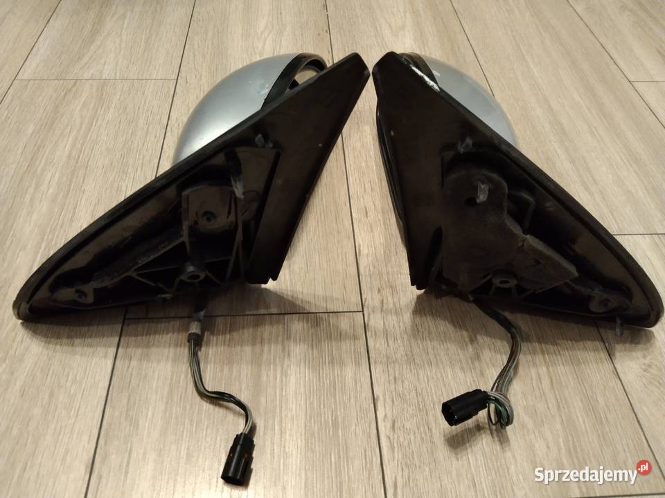 KOMPLET LUSTEREK ELEKTRYCZNYCH LEWE PRAWE FORD Części samochodowe warmińsko-mazurskie Elbląg