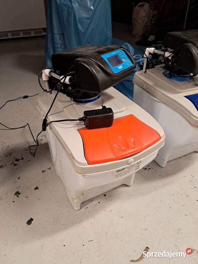 Syndyk sprzeda Automatyczny zmiękczacz wody 2 Wejherowo