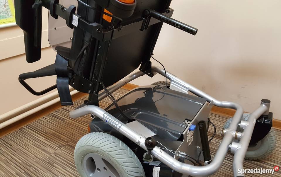 Wózek inwalidzkielektryczny SMART