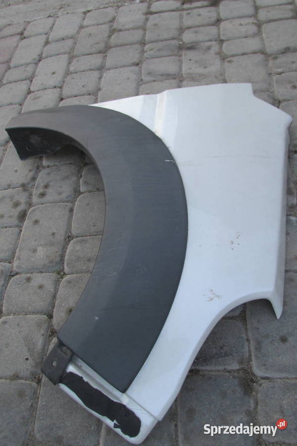 Prawy błotnik Ligier ixo dci 12r