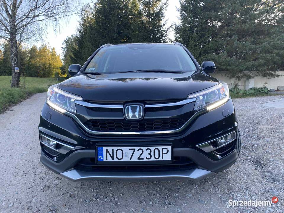 Honda CRV Pabianice