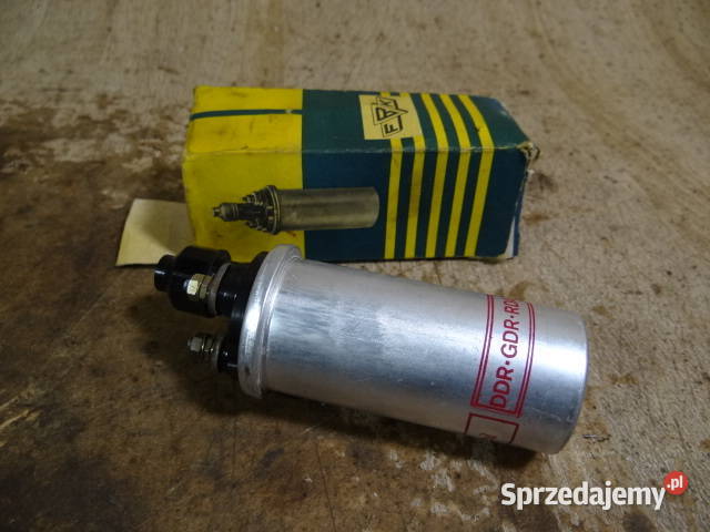 cewka zapłonowa NOWA 6 v MZ Simson Jawa org DDR Żary sprzedam